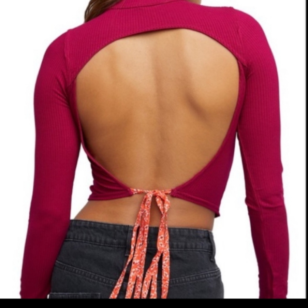 Free People Edge of Town top